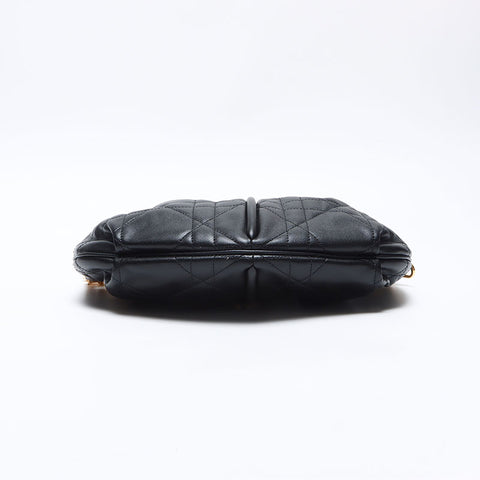 Christian Dior Walk In Dior Leather 2way 2024-2025aw Shoulder Bag black WS14238