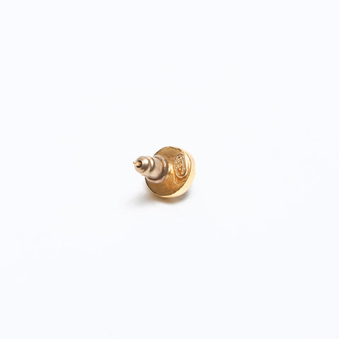 シャネル CHANEL 99P ミニココマーク ピアス ゴールド WS14243