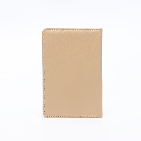 シャネル CHANEL カードケース ココマーク 6番台 2000-2001 カードケース ベージュ WS14244