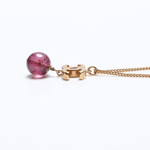 シャネル CHANEL ココマーク B12A 2012 ネックレス ゴールド WS14245