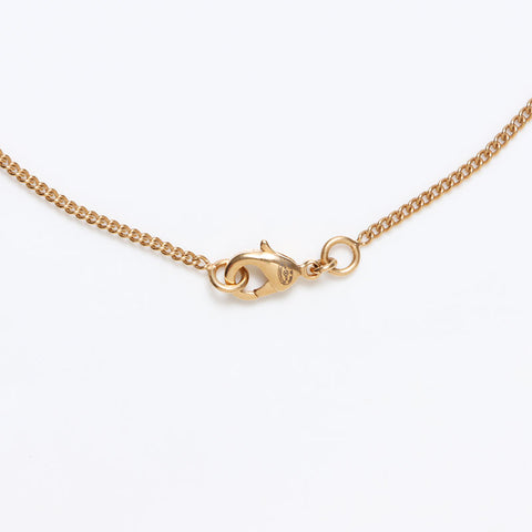 シャネル CHANEL ココマーク B12A 2012 ネックレス ゴールド WS14245