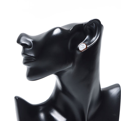 CHANEL 99P COCO Mark Pierce Silver WS14248