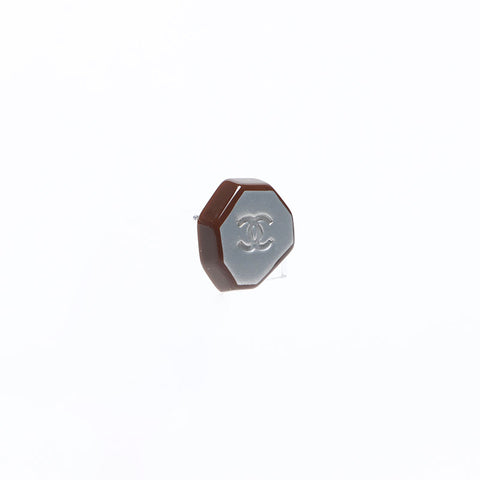 シャネル CHANEL 99P ココマーク ピアス シルバー WS14248