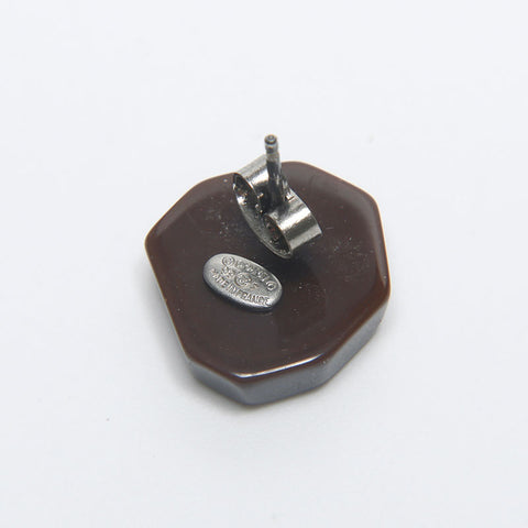 CHANEL 99P COCO Mark Pierce Silver WS14248