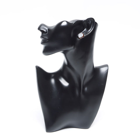 CHANEL 99P COCO Mark Pierce Silver WS14248