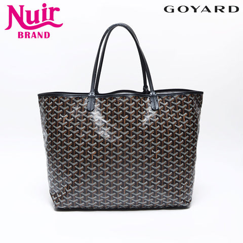GOYARD Saint Louis GM Shoulder Bag black WS14269