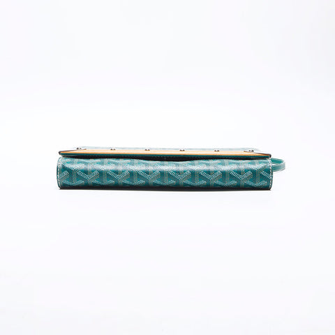 GOYARD Moncarlo Shoulder Bag green WS14277