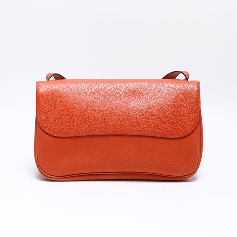 エルメス HERMES サックコロラド PM ◽️I刻印 2005年製 ショルダーバッグ ブラウン WS14281