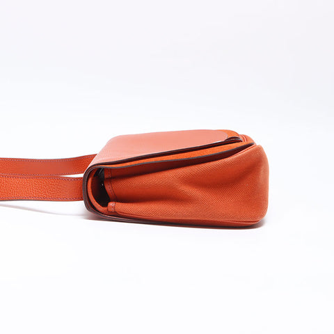 エルメス HERMES サックコロラド PM ◽️I刻印 2005年製 ショルダーバッグ ブラウン WS14281