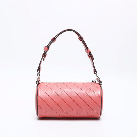 GUCCI 2way Blondie Leather Mini Shoulder Bag pink WS14285
