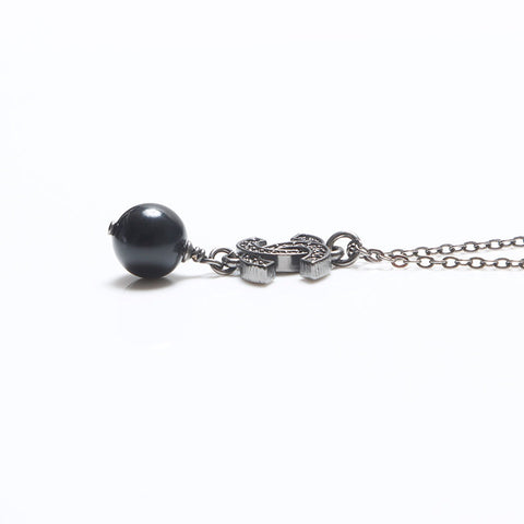 シャネル CHANEL A16A 2016 ココマーク ネックレス シルバー WS14295