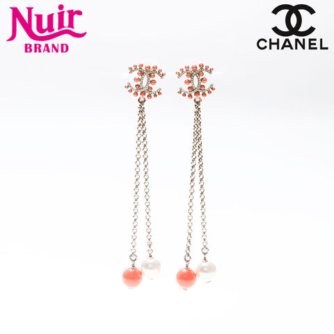 CHANEL C19P COCO Mark Drop 2019 Pierce gold WS14297