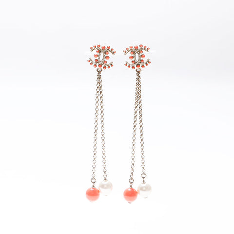 CHANEL C19P COCO Mark Drop 2019 Pierce gold WS14297