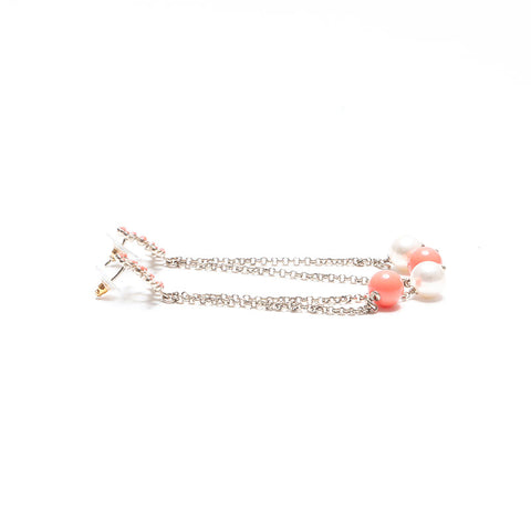 CHANEL C19P COCO Mark Drop 2019 Pierce gold WS14297