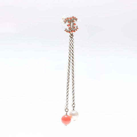 CHANEL C19P COCO Mark Drop 2019 Pierce gold WS14297