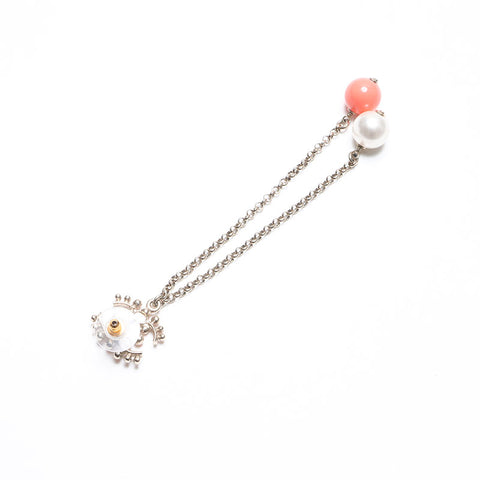 シャネル CHANEL C19P ココマーク ドロップ 2019 ピアス ゴールド WS14297