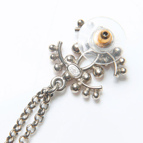 CHANEL C19P COCO Mark Drop 2019 Pierce gold WS14297