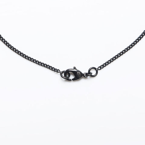 シャネル CHANEL B12A ココマーク 2012 ネックレス シルバー WS14299