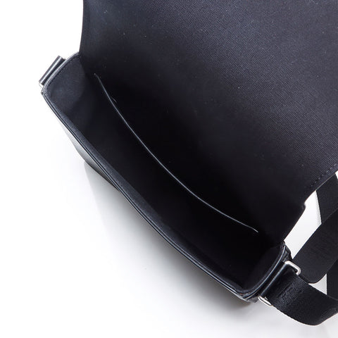 CELINE Flap Triomphe Shoulder Bag Brown WS14310