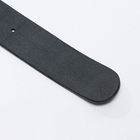 GUCCI Interlocking GG buckle belt black WS14314