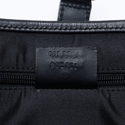 グッチ GUCCI ジャッキー GG キャンバス ショルダーバッグ ブラック WS14317