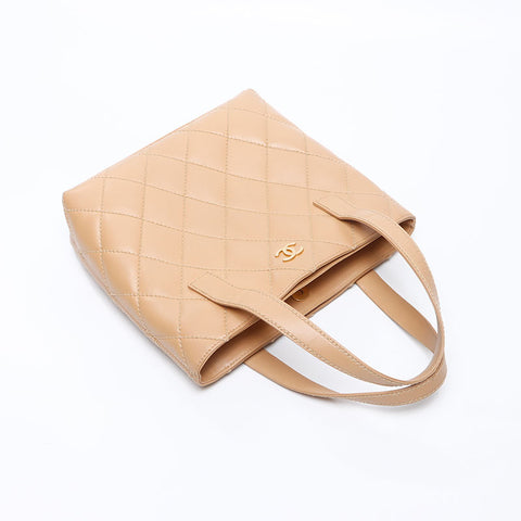 シャネル CHANEL 9番台 2004-2005 ワイルドステッチ ラムスキン
