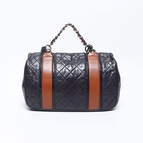 シャネル CHANEL 14番台 2010-2011年 ココマーク ショルダーバッグ ブラック WS14331