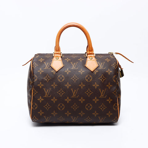 ルイ・ヴィトン LOUIS VUITTON 2001年 スピーディ25 モノグラム