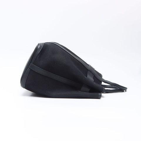 エルメス HERMES □J刻印 2006 プティット サンチュール ハンドバッグ ブラック WS14339