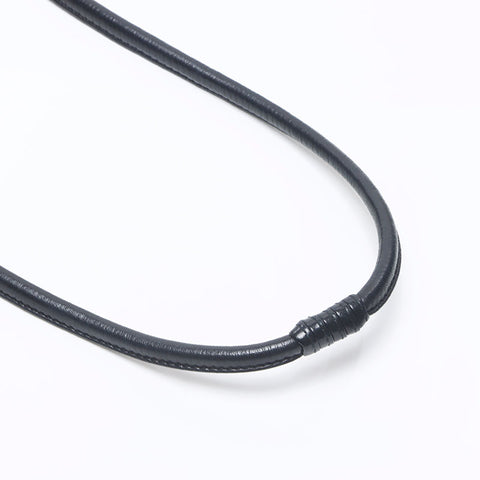 CHANEL Vanity Ramskey Shoulder Bag black WS14353