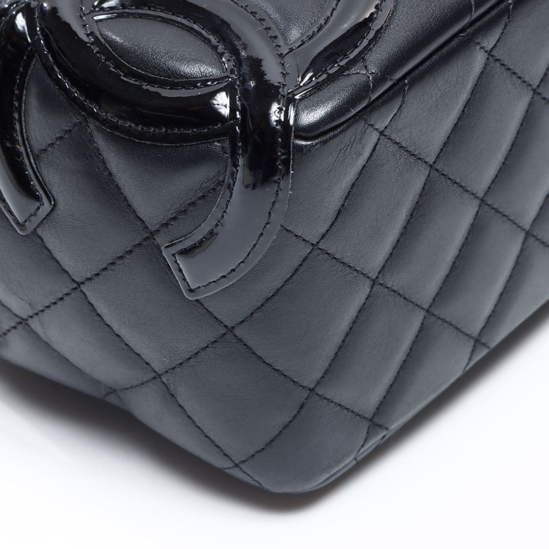 シャネル CHANEL 10番台 2005-2006 ミニ カンボン ライン ミニ