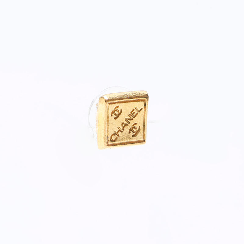 CHANEL シャネル ヴィンテージ フックピアス ココマーク 99A