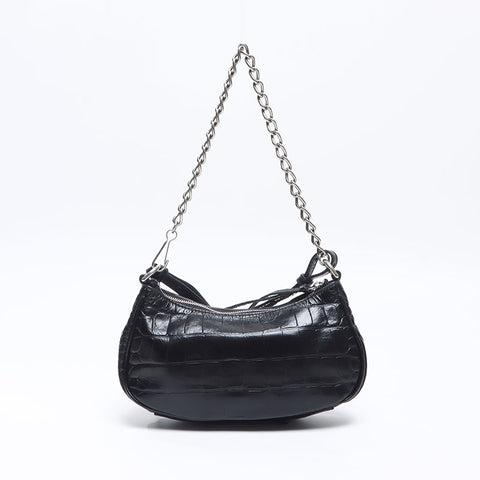 BALENCIAGA Le Cagole Mini Shoulder Shoulder Bag black WS14387