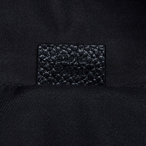 グッチ GUCCI GG キャンバス ウエストバッグ ブラック WS14391
