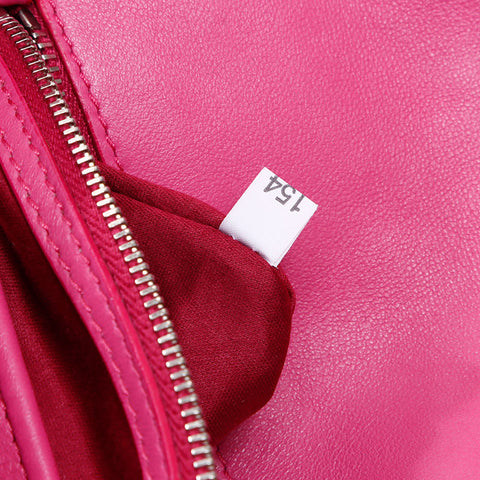 Miu Miu Materasse Crystal Shoulder Bag pink WS14393