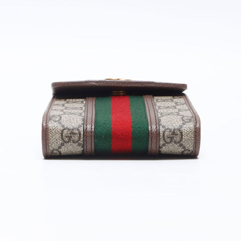 グッチ GUCCI GG スプリーム オフィディア ショルダーバッグ ベージュ WS14402