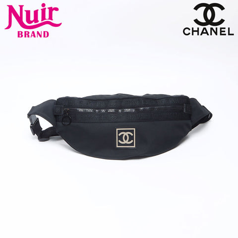 CHANELSPORT シャネルスポーツライン ボディバッグ ウエスト