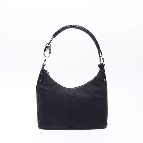 【期間限定特価】 GGキャンバス GUCCI グッチ ショルダーバッグ WS14429 ブラック バッグ