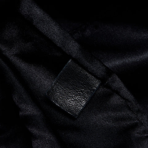 シャネル CHANEL 11番台 2007-2008 チェーン ハンドバッグ ブラック WS14433