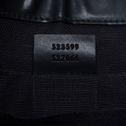 グッチ GUCCI GG スプリーム ショルダーバッグ グレー WS14434