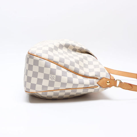 送料無料 ギフト ルイ・ヴィトン LOUIS VUITTON 2005年製 ダミエ バスティーユ バッグ