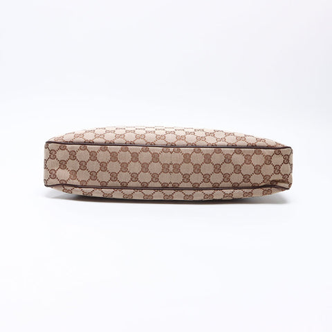 グッチ GUCCI GGキャンバス トートバッグ ブラウン WS14445