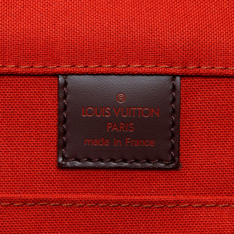 LOUIS VUITTON Bastille Shoulder Bag Brown WS14446