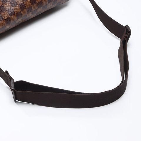 LOUIS VUITTON Bastille Shoulder Bag Brown WS14446