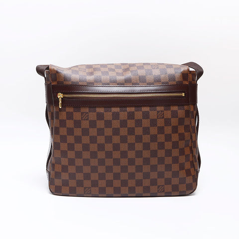 LOUIS VUITTON Bastille Shoulder Bag Brown WS14446