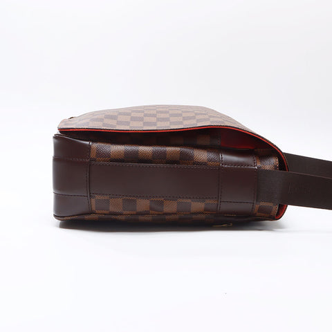 LOUIS VUITTON Bastille Shoulder Bag Brown WS14446
