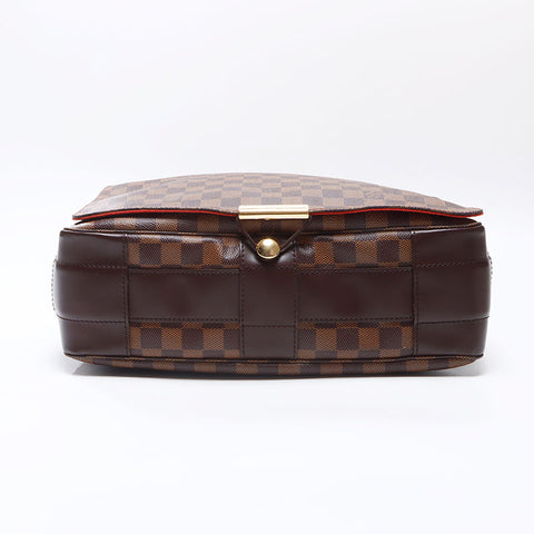 LOUIS VUITTON Bastille Shoulder Bag Brown WS14446