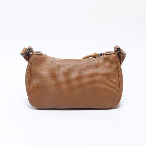 BOTTEGAVENETA INTRECCIATO Shoulder Bag Brown WS14452
