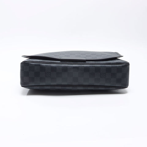 LOUIS VUITTON】ルイヴィトン『ダミエ グラフィット ダニエルGM