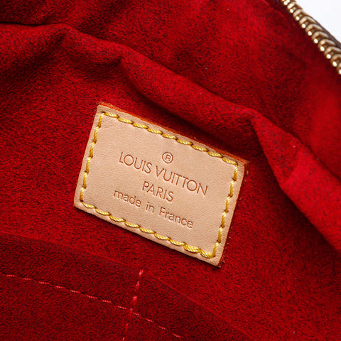 ルイ・ヴィトン LOUIS VUITTON モノグラム ミュルティプリ シテGM M51162 トートバッグ ブラウン WS14462